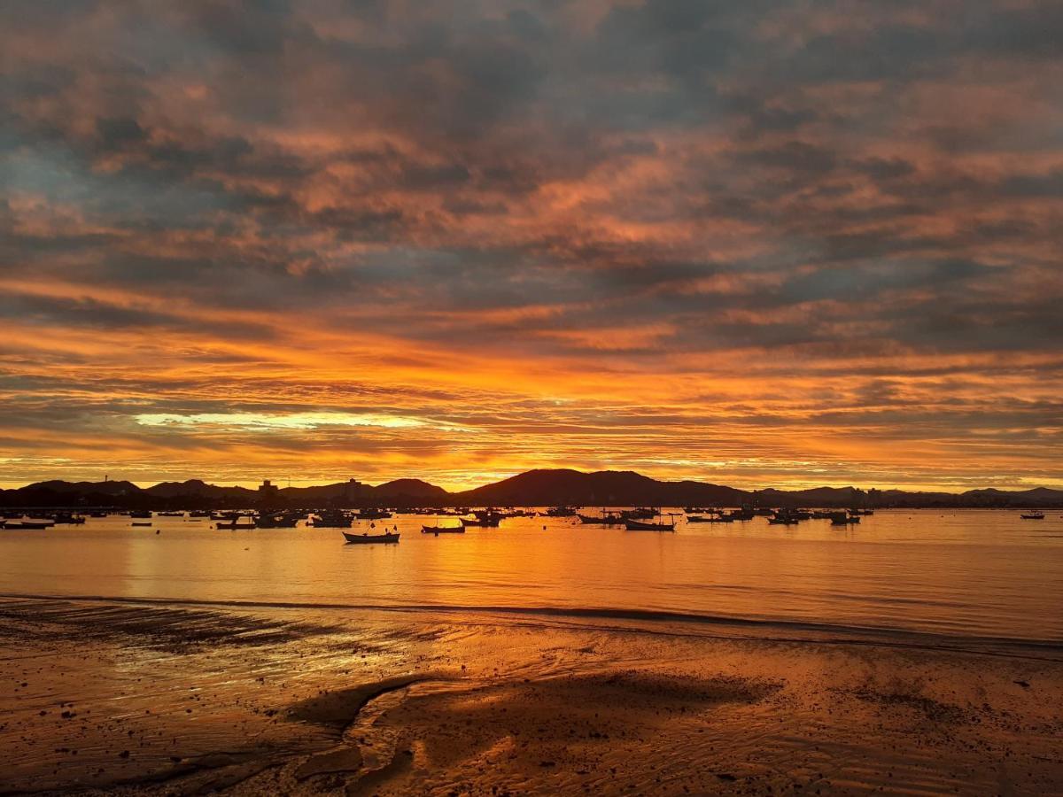 Jabuticasa Cabana De Madeira Na Praia 佩尼亚 外观 照片